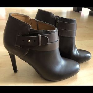 Nine West booties
